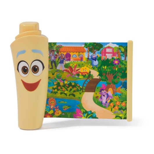 Mochila de Aventuras Dora la Exploradora con Accesorios
