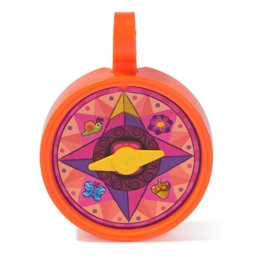 Mochila de Aventuras Dora la Exploradora con Accesorios