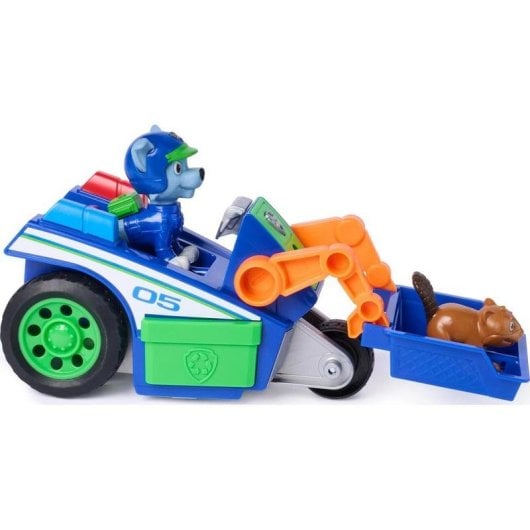 Veicolo di Riciclaggio e Soccorso SPIN MASTER Patrulla Canina