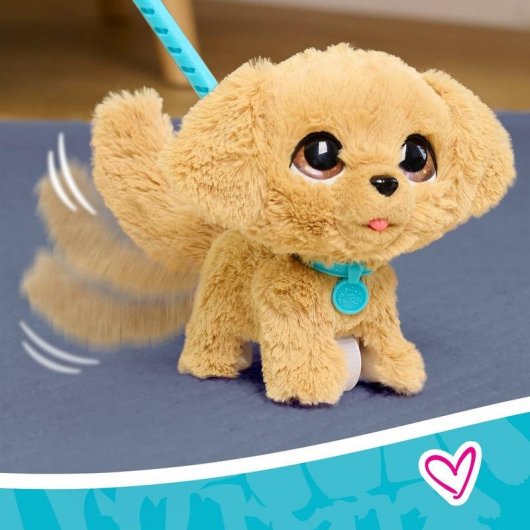 Interaktives Spielzeug Just Play FurReal WagaLots Golden Retriever Sonor 4 Jahre