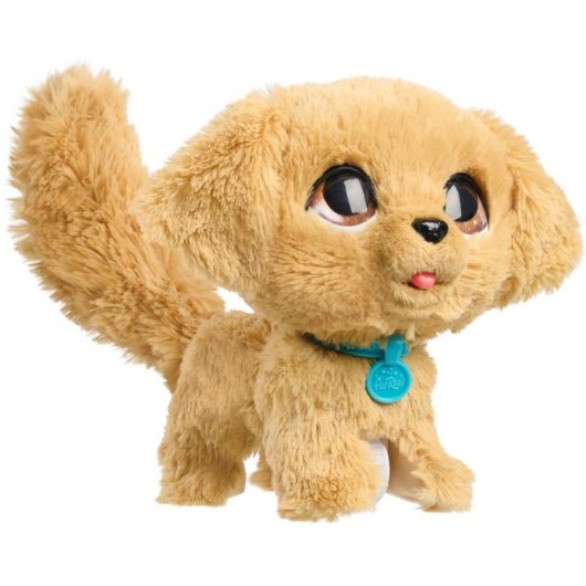 Interaktives Spielzeug Just Play FurReal WagaLots Golden Retriever Sonor 4 Jahre