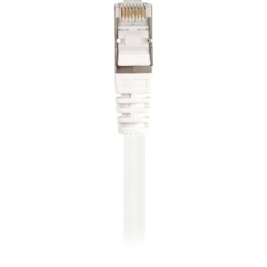 Câble réseau Sharkoon Cat6 S/FTP 0,25 m blanc