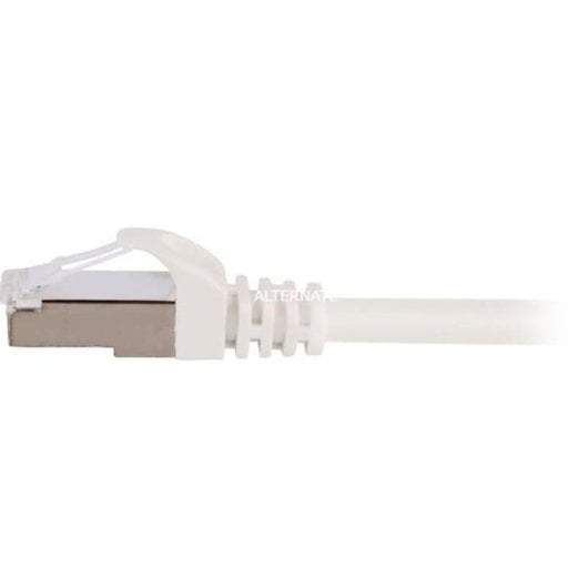 Cabo de rede Sharkoon S/FTP Cat6 3 m Cinzento RJ-45