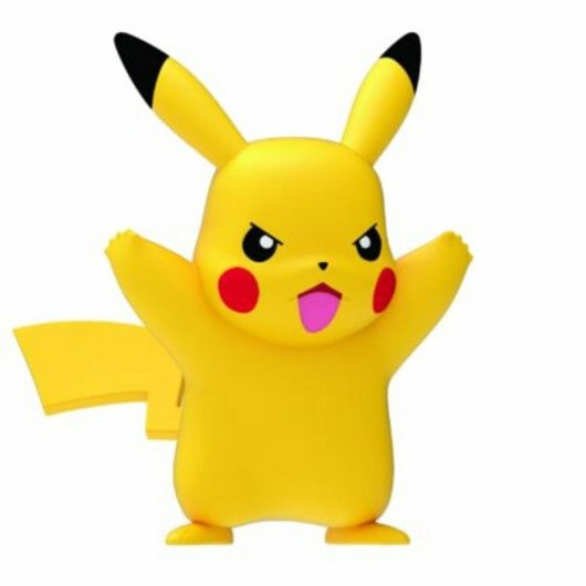 Figure BIZAK Playset Pokémon Désert Transformable 16 cm