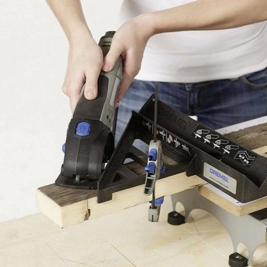 Guía de corte Dremel 2615S840JA para DSM20 y DSM840