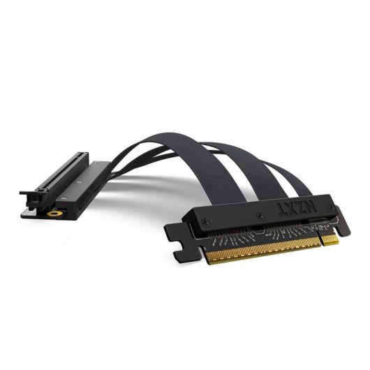 Cable elevador PCIe 4.0 x16 NZXT AB-RC200-B1 20 cm negro interno