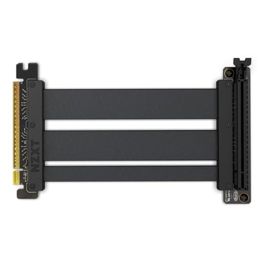 Cable elevador PCIe 4.0 x16 NZXT AB-RC200-B1 20 cm negro interno