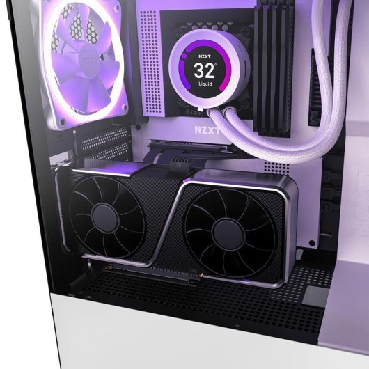 Cable elevador PCIe 4.0 x16 NZXT AB-RC200-B1 20 cm negro interno