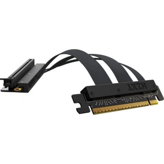 Cable elevador PCIe 4.0 x16 NZXT AB-RC200-B1 20 cm negro interno