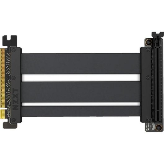 Cable elevador PCIe 4.0 x16 NZXT AB-RC200-B1 20 cm negro interno