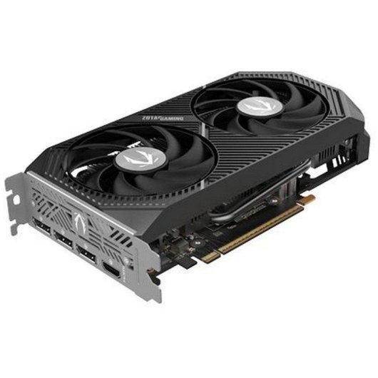 Tarjeta Gráfica Zotac GeForce RTX 5060 AMP Core 8GB GDDR7 Reflex 2 RTX AI DLSS4.5