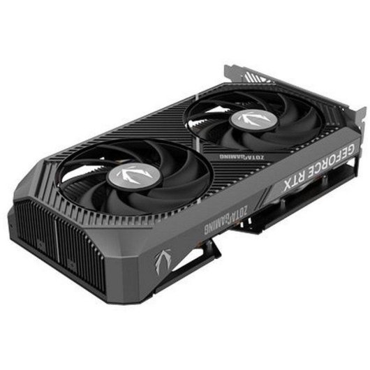 Tarjeta Gráfica Zotac GeForce RTX 5060 AMP Core 8GB GDDR7 Reflex 2 RTX AI DLSS4.5