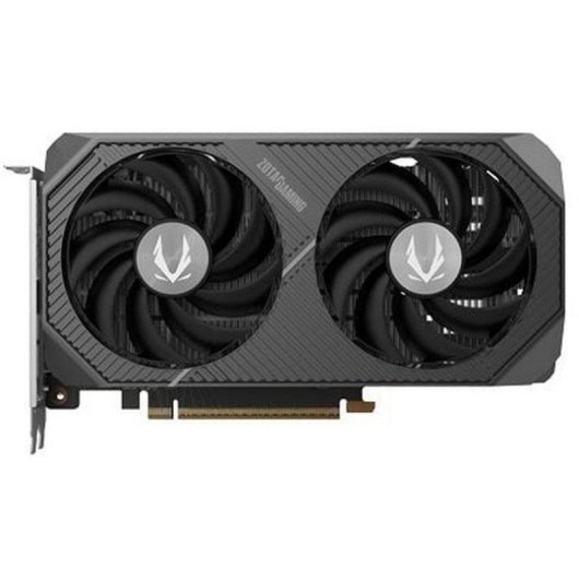 Tarjeta Gráfica Zotac GeForce RTX 5060 Twin Edge Plus 8GB GDDR7 Reflex 2 RTX AI DLSS4.5