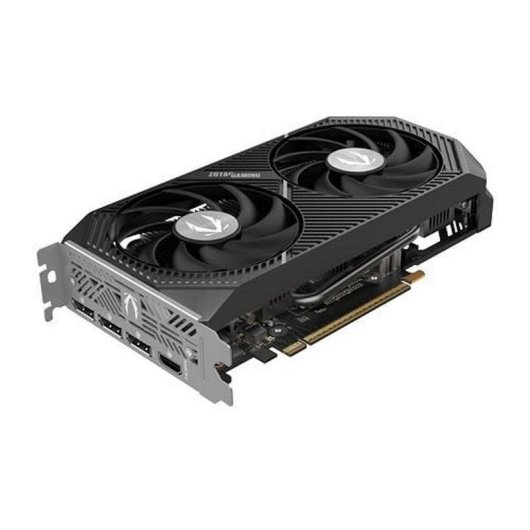 Tarjeta Gráfica Zotac GeForce RTX 5060 Twin Edge Plus 8GB GDDR7 Reflex 2 RTX AI DLSS4.5