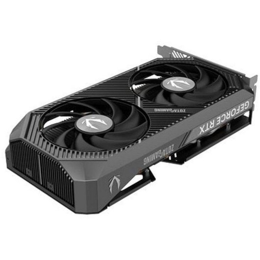 Tarjeta Gráfica Zotac GeForce RTX 5060 Twin Edge Plus 8GB GDDR7 Reflex 2 RTX AI DLSS4.5