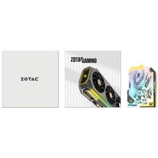 Tarjeta Gráfica Zotac GeForce RTX 5060 Twin Edge Plus 8GB GDDR7 Reflex 2 RTX AI DLSS4.5
