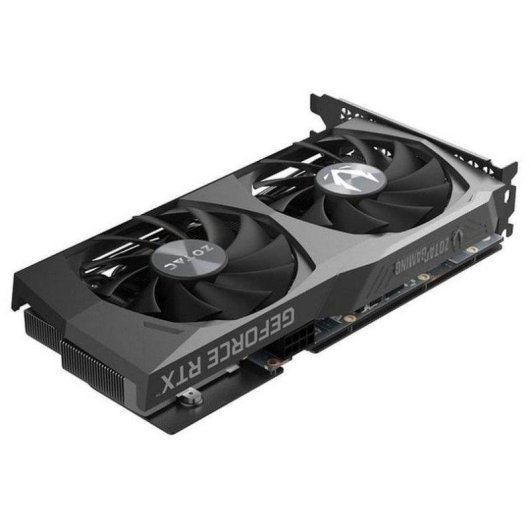 Scheda Grafica Zotac Gaming RTX 3060 Twin Edge 12GB GDDR6