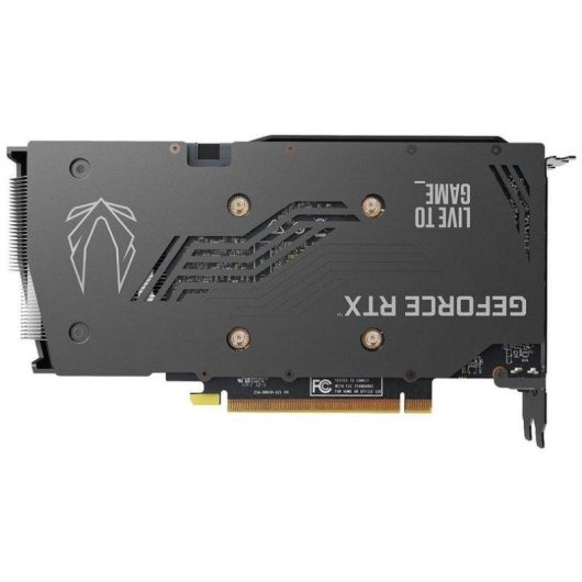 Scheda Grafica Zotac Gaming RTX 3060 Twin Edge 12GB GDDR6