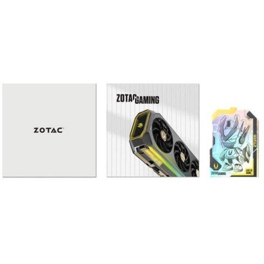 Scheda Grafica Zotac Gaming RTX 3060 Twin Edge 12GB GDDR6