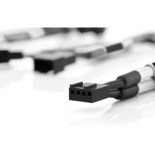 Cable Y Noctua NA-SYC1 Chromax White para ventiladores PWM de 4 pines