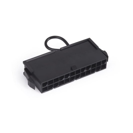 Alphacool Core ATX Brückenstecker 24-polig, interner Netzstecker