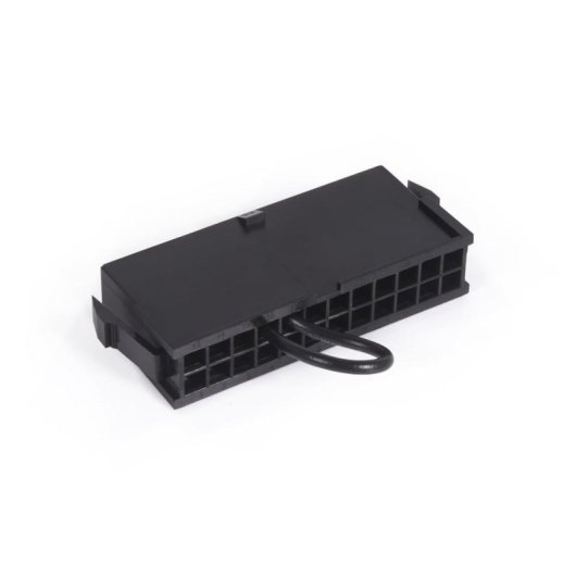 Alphacool Core ATX Brückenstecker 24-polig, interner Netzstecker