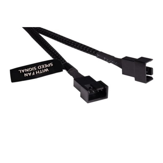 Cable de extensión Alphacool 18674 4-pin a 4-pin 30 cm