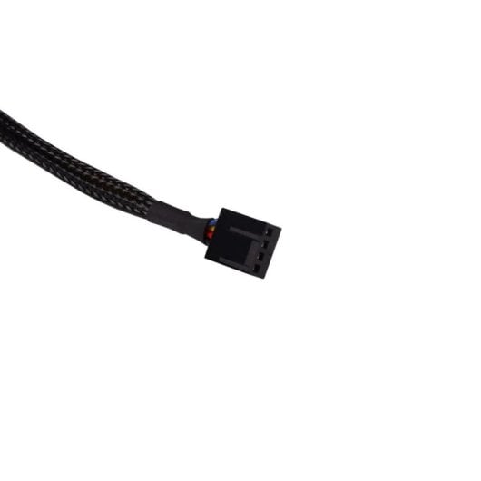 Cable de extensión Alphacool 18674 4-pin a 4-pin 30 cm
