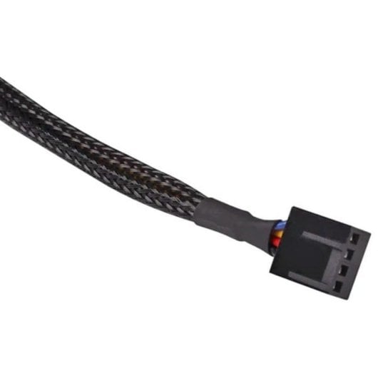 Cable de extensión Alphacool 18674 4-pin a 4-pin 30 cm