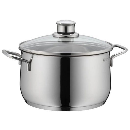 Juego de cacerolas WMF Diadem Plus 9 piezas acero inoxidable