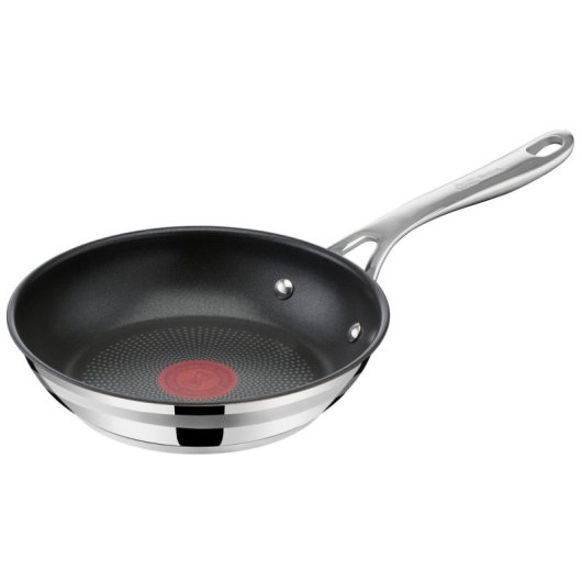 Sartén multiuso Tefal Jamie Oliver E31002 20 cm acero inoxidable