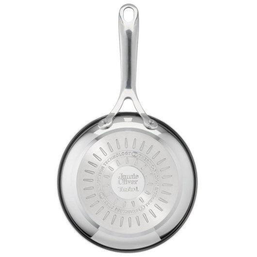 Sartén multiuso Tefal Jamie Oliver E31002 20 cm acero inoxidable