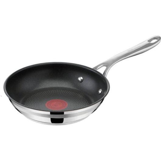 Sartén multiuso Tefal Jamie Oliver E31002 20 cm acero inoxidable