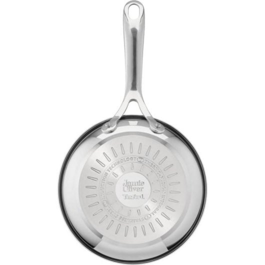 Sartén multiuso Tefal Jamie Oliver E31002 20 cm acero inoxidable