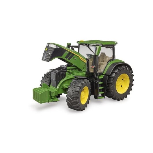 Tractor BRUDER John Deere 7R 350 Escala 1:16 A partir de 3 años