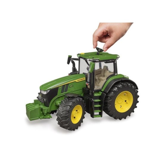 Tractor BRUDER John Deere 7R 350 Escala 1:16 A partir de 3 años