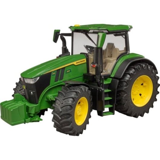 Tractor BRUDER John Deere 7R 350 Escala 1:16 A partir de 3 años