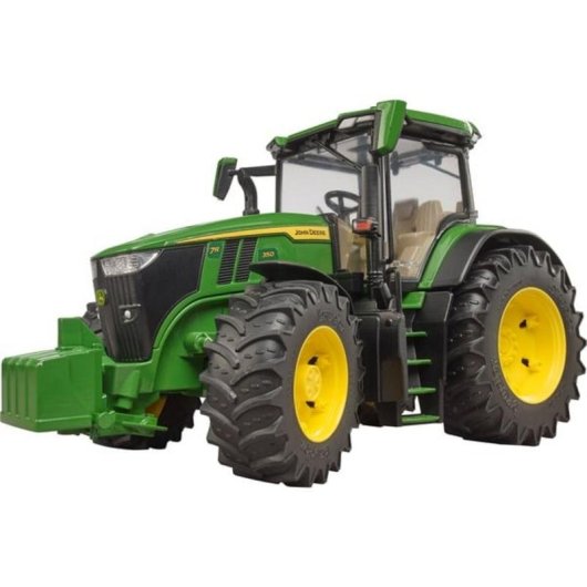 Tractor BRUDER John Deere 7R 350 Escala 1:16 A partir de 3 años