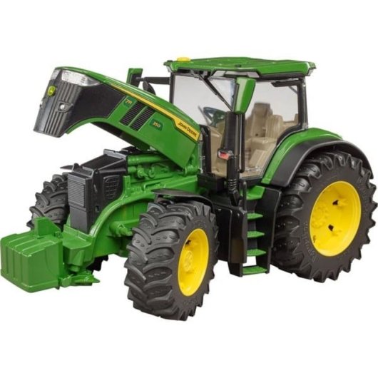 Tractor BRUDER John Deere 7R 350 Escala 1:16 A partir de 3 años
