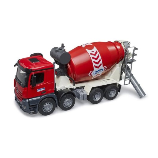 Camion malaxeur BRUDER MB Arocs 1:16 ABS