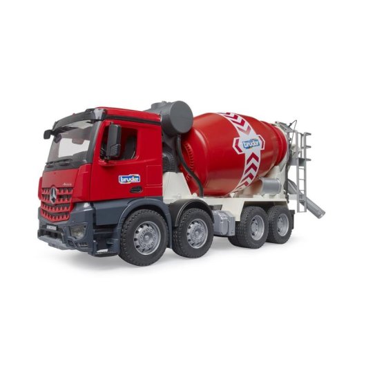 Camion malaxeur BRUDER MB Arocs 1:16 ABS