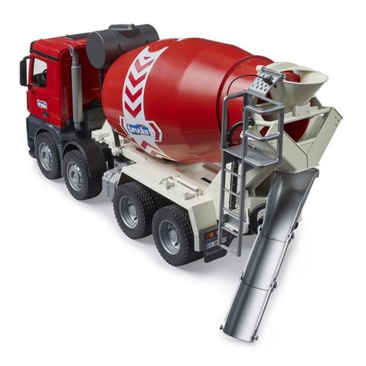 Camion malaxeur BRUDER MB Arocs 1:16 ABS