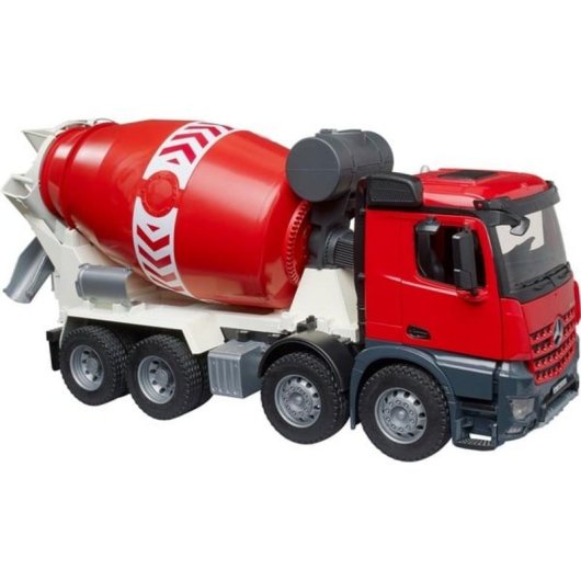 Camion malaxeur BRUDER MB Arocs 1:16 ABS