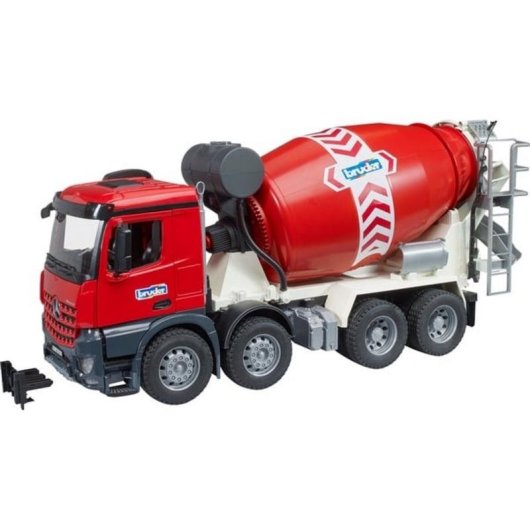 Camion malaxeur BRUDER MB Arocs 1:16 ABS