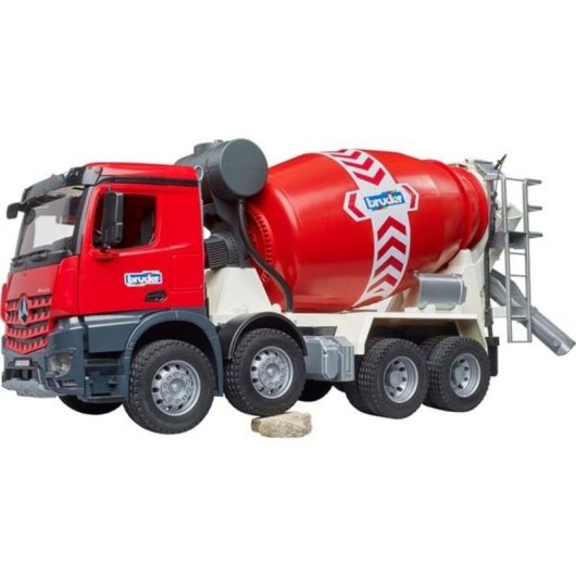 Camion malaxeur BRUDER MB Arocs 1:16 ABS