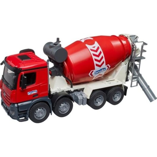Camion malaxeur BRUDER MB Arocs 1:16 ABS