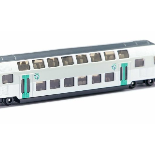 Tren Siku 1902866 Métal et Plastique Échelle 1:87
