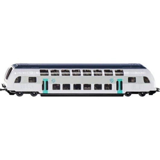 Tren Siku 1902866 Métal et Plastique Échelle 1:87