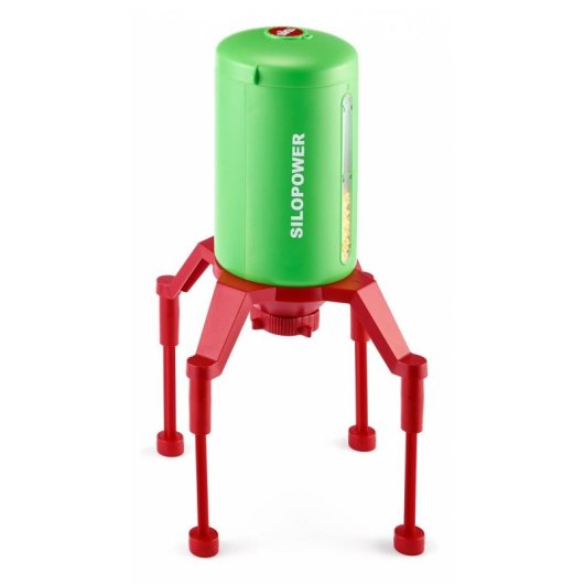 Jouet de construction Siku Silo de pied Sikuworld