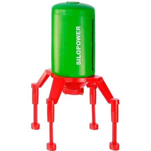 Jouet de construction Siku Silo de pied Sikuworld